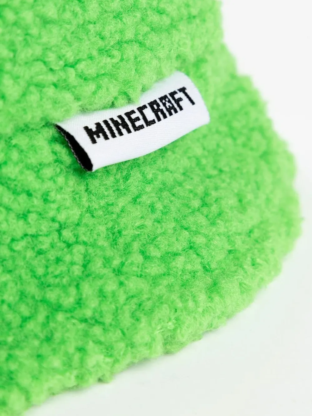 Hot Vanilla Underground Green Boys Minecraft Bucket Hat