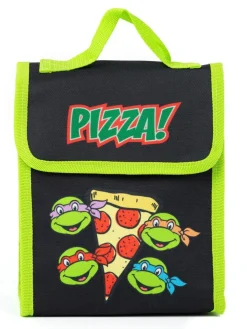 Outlet Vanilla Underground Green Ninja Turtles Tmnt Backpack Set