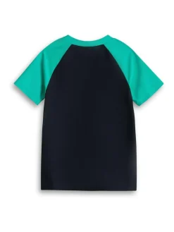 Vanilla Underground Green Boys Pokemon Pikachu Rash Vest^BOY Swimwear