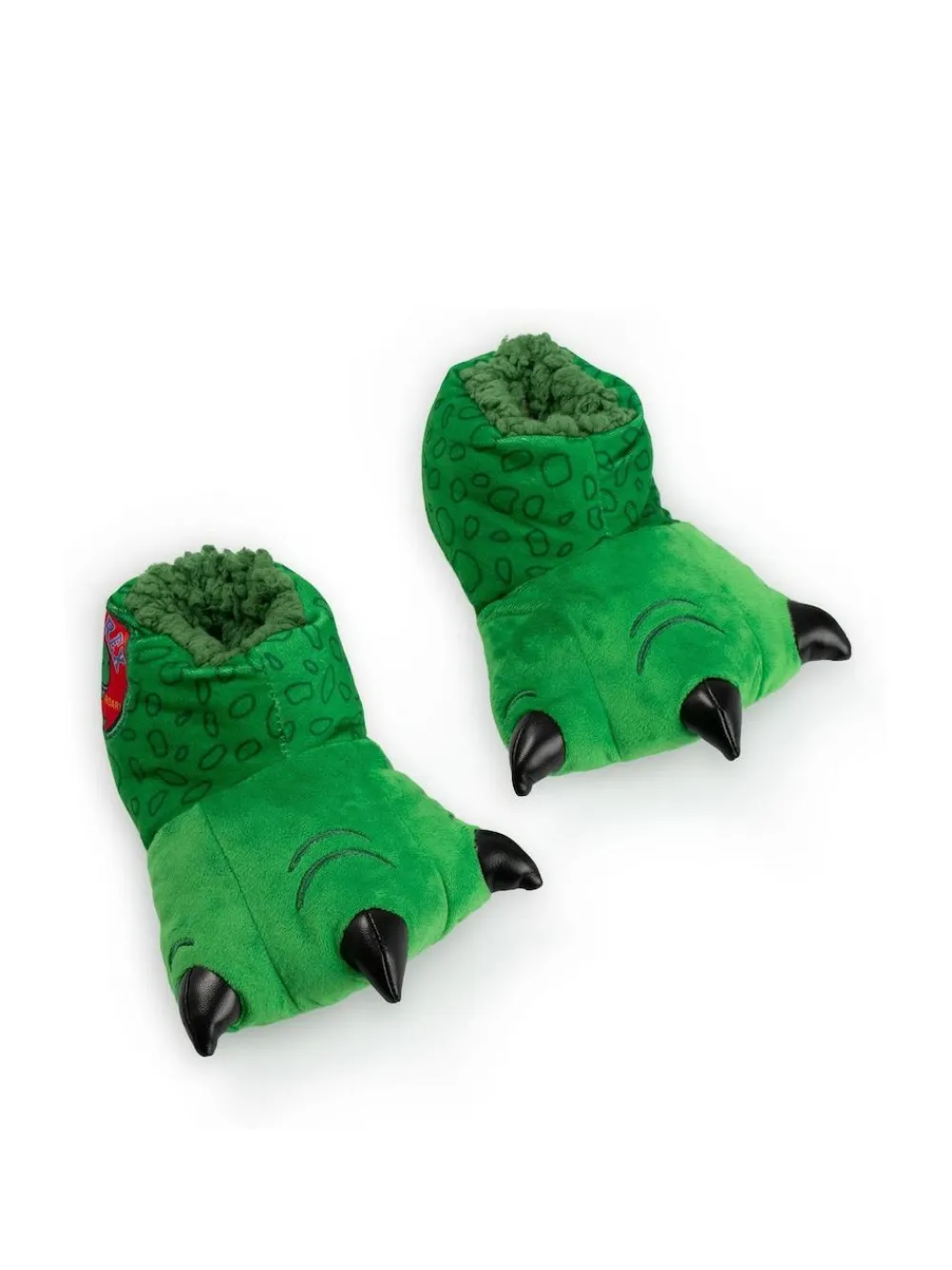 Outlet Vanilla Underground Green Disney Toy Story Rex Slipper Boots