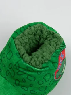 Outlet Vanilla Underground Green Disney Toy Story Rex Slipper Boots