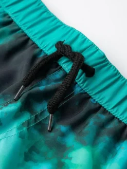 Vanilla Underground Green Boys Pokemon Pikachu Swim Shorts^BOY Swimwear