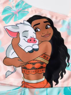 Vanilla Underground Multi Girls Disney Moana Best Friends Swimsuit^ Swimwear