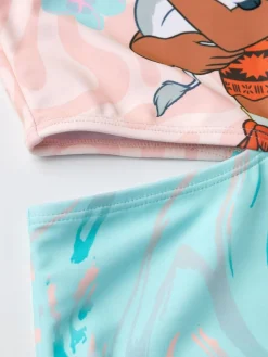 Vanilla Underground Multi Girls Disney Moana Best Friends Swimsuit^ Swimwear