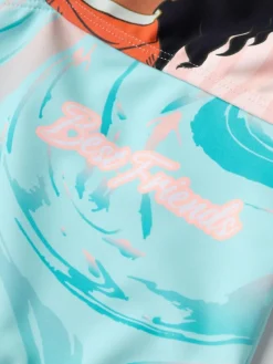 Vanilla Underground Multi Girls Disney Moana Best Friends Swimsuit^ Swimwear