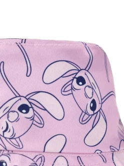 Sale Vanilla Underground Multi Girls Disney Lilo & Stitch Reversible Bucket Hat