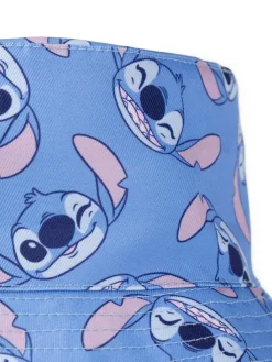 Sale Vanilla Underground Multi Girls Disney Lilo & Stitch Reversible Bucket Hat