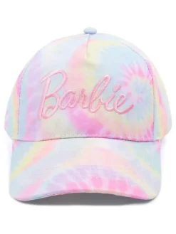 Vanilla Underground Pink Girls Tie-Dye Barbie Cap^ Hats