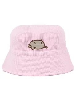 Hot Vanilla Underground Pink Pusheen Kids Licensing Bucket Hat