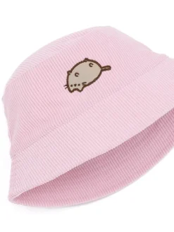 Hot Vanilla Underground Pink Pusheen Kids Licensing Bucket Hat