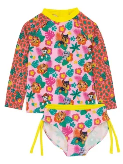 New Vanilla Underground Pink Paw Patrol Swimsuit