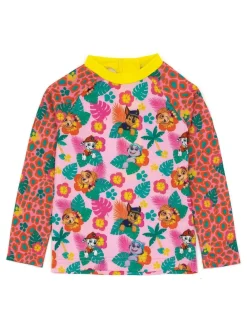 New Vanilla Underground Pink Paw Patrol Swimsuit