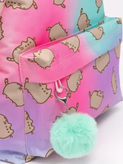 Vanilla Underground Pink Pusheen Ombre Backpack With Pom Pom^ Bags