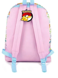 Best Vanilla Underground Pink Girls Pokemon Backpack