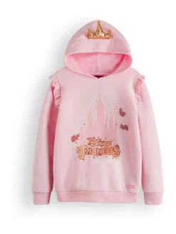 Vanilla Underground Pink Girls Disney Princess Hoodie^ Sweatshirts & Hoodies
