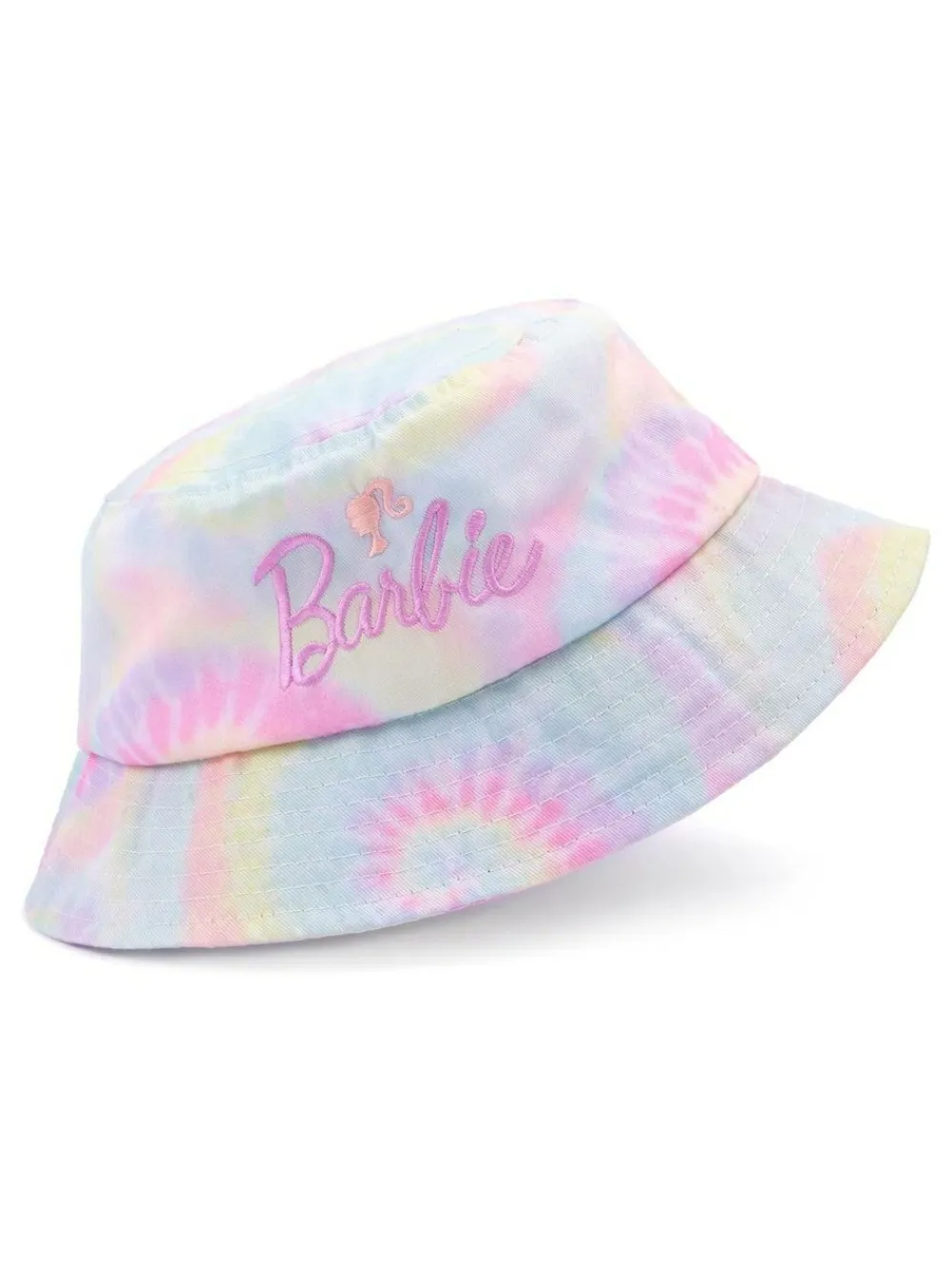 Vanilla Underground Pink Girls Tie-Dye Barbie Bucket Hat^ Hats