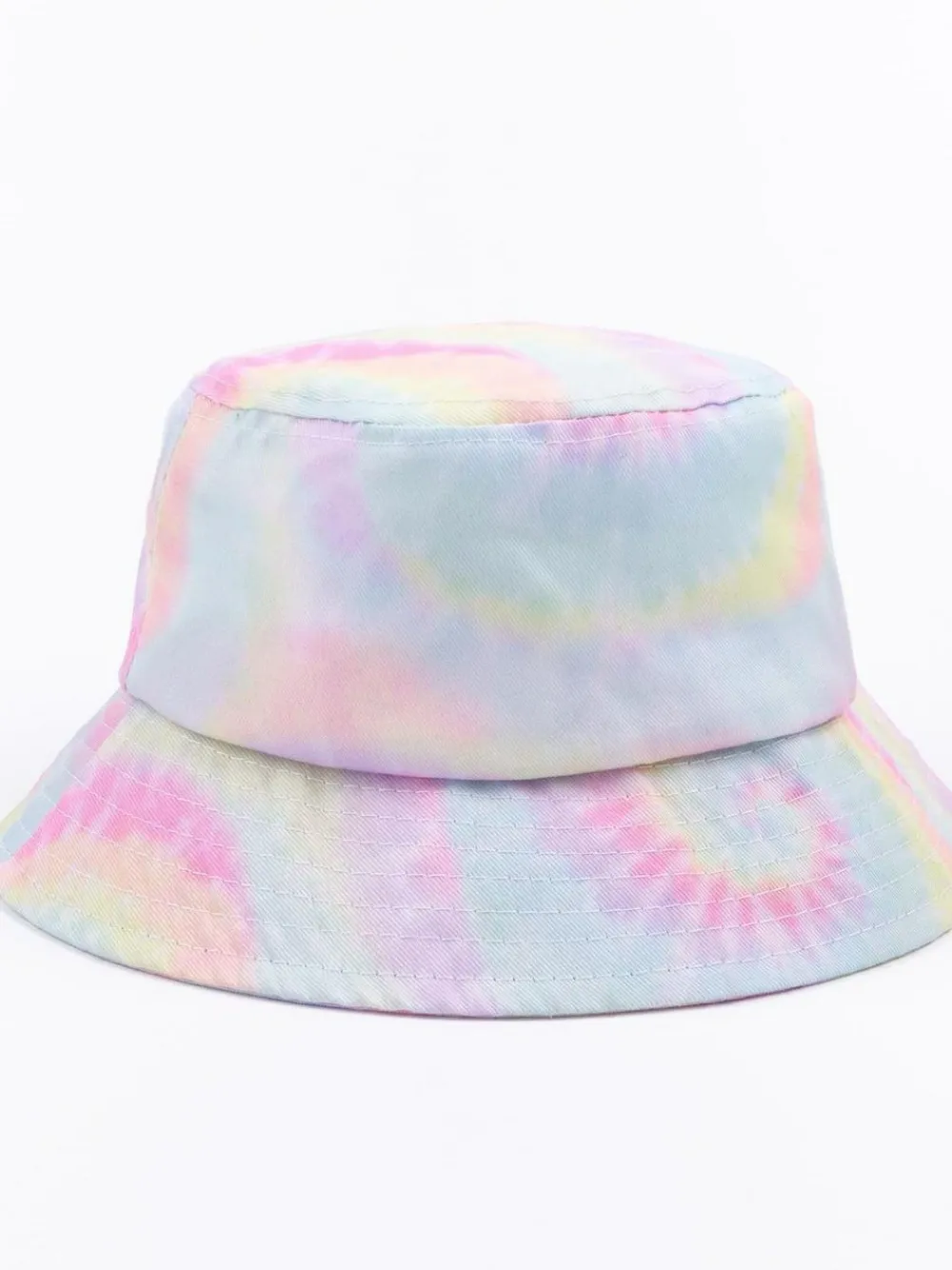 Vanilla Underground Pink Girls Tie-Dye Barbie Bucket Hat^ Hats