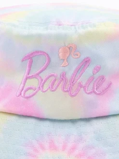 Vanilla Underground Pink Girls Tie-Dye Barbie Bucket Hat^ Hats
