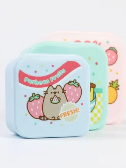 Hot Vanilla Underground Pink Womens Pusheen Pot Set