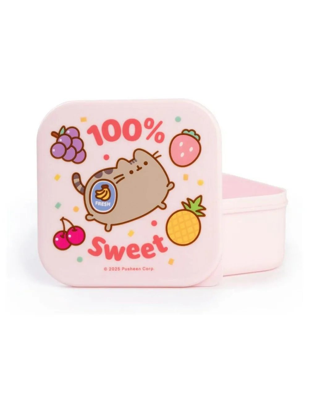 Hot Vanilla Underground Pink Womens Pusheen Pot Set