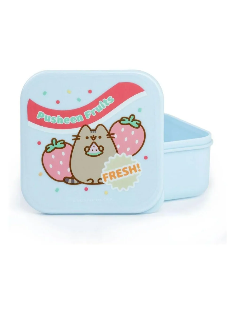 Hot Vanilla Underground Pink Womens Pusheen Pot Set