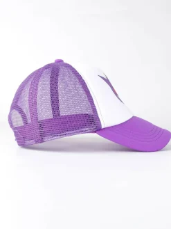 Vanilla Underground Purple Kids Pokemon Adjustable Curved Peak Cap^BOY Hats