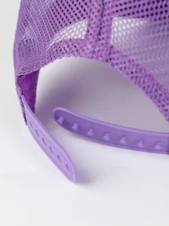 Vanilla Underground Purple Kids Pokemon Adjustable Curved Peak Cap^BOY Hats