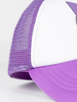 Vanilla Underground Purple Kids Pokemon Adjustable Curved Peak Cap^BOY Hats