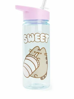 Vanilla Underground Purple Pusheen 4 Piece Backpack Set