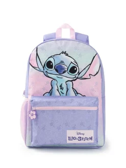 Best Vanilla Underground Purple Stitch Backpack