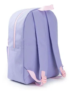 Best Vanilla Underground Purple Stitch Backpack