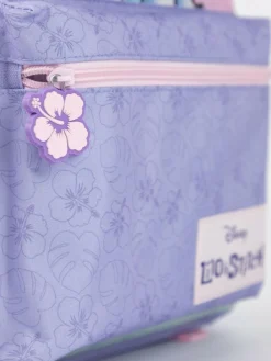 Best Vanilla Underground Purple Stitch Backpack