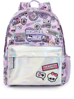 Clearance Vanilla Underground Purple Monster High Backpack