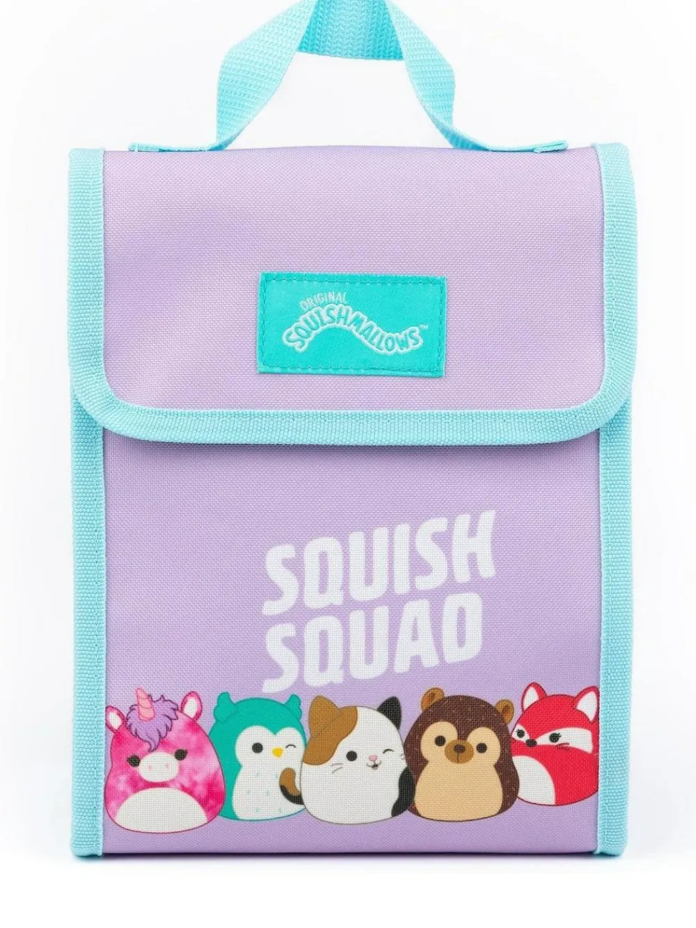 Vanilla Underground Purple Squishmallows Girls 4 Piece Backpack Set^ Bags