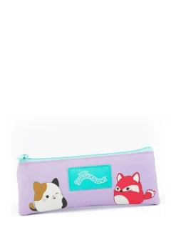 Vanilla Underground Purple Squishmallows Girls 4 Piece Backpack Set^ Bags