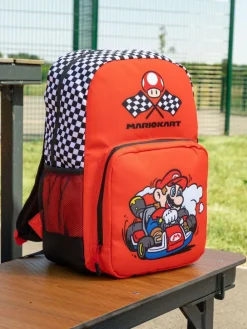 Vanilla Underground Red Backpack^BOY Bags|Bags