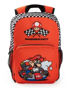 Vanilla Underground Red Backpack^BOY Bags|Bags