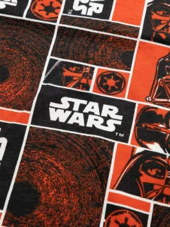 Vanilla Underground Red Star Wars Darth Vader Lounge Trousers