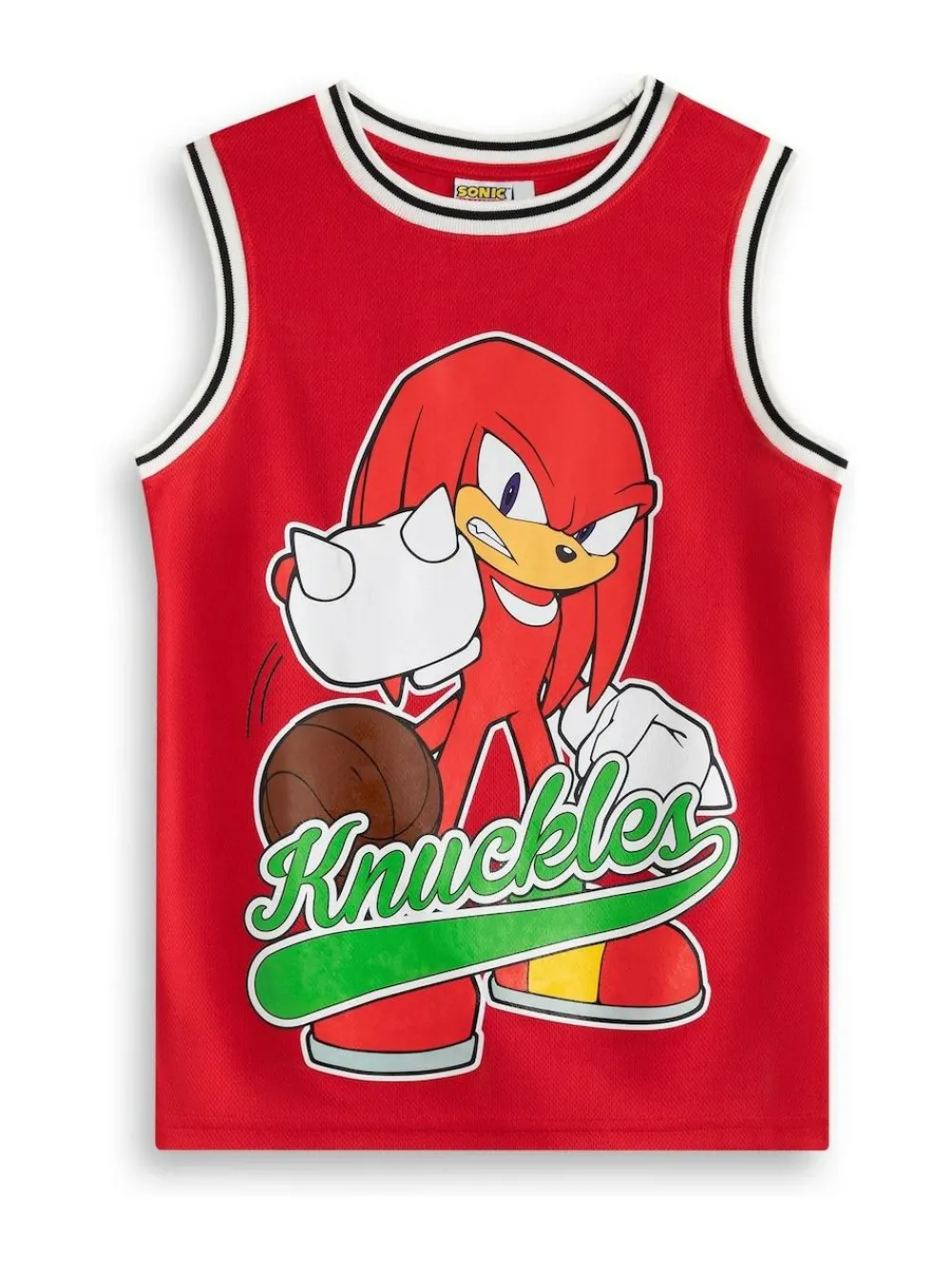 Vanilla Underground Sonic Sports Set^BOY Shorts