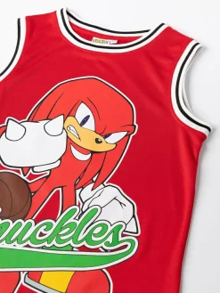 Vanilla Underground Sonic Sports Set^BOY Shorts