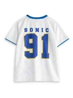 Sale Vanilla Underground White Sonic The Hedgehog Football Kit