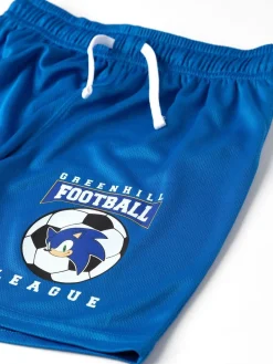 Sale Vanilla Underground White Sonic The Hedgehog Football Kit