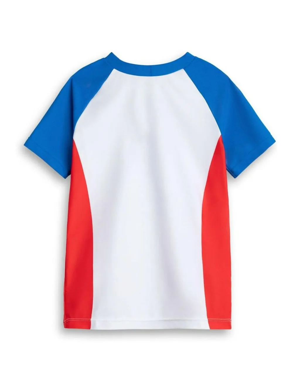 Vanilla Underground White England Boys White Rash Vest^BOY Swimwear