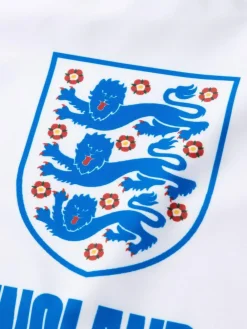 Vanilla Underground White England Boys White Rash Vest^BOY Swimwear