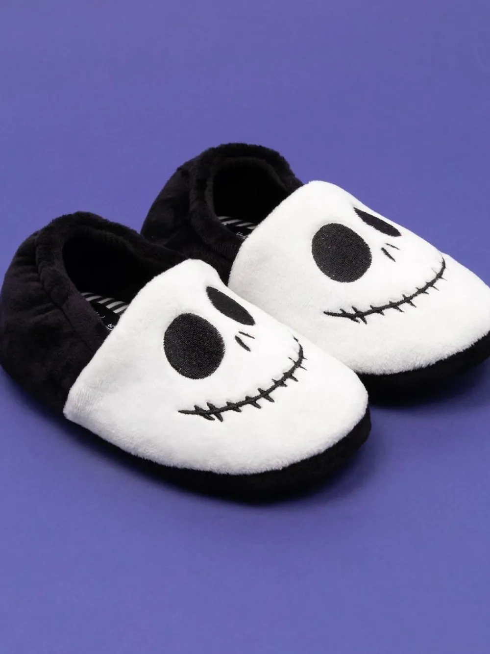 Vanilla Underground Kids Winter Christmas Fluffy Slippers^BOY Nightwear
