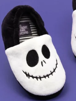 Vanilla Underground Kids Winter Christmas Fluffy Slippers^BOY Nightwear