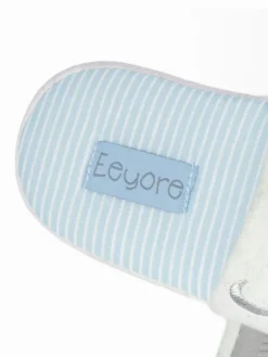 Vanilla Underground White Eeyore Womens Winter Mule Slippers^Women Slippers