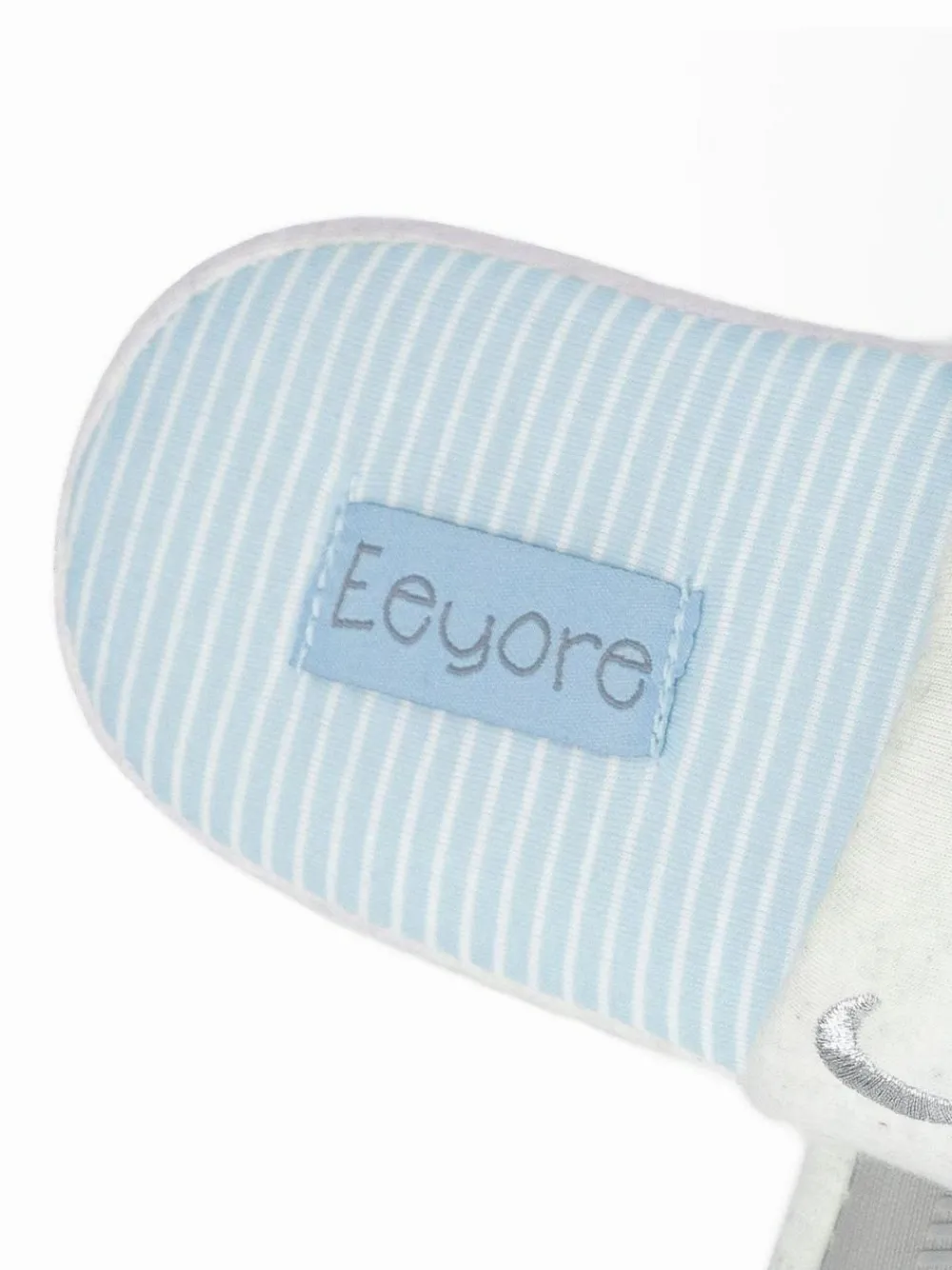 Vanilla Underground White Eeyore Womens Winter Mule Slippers^Women Slippers