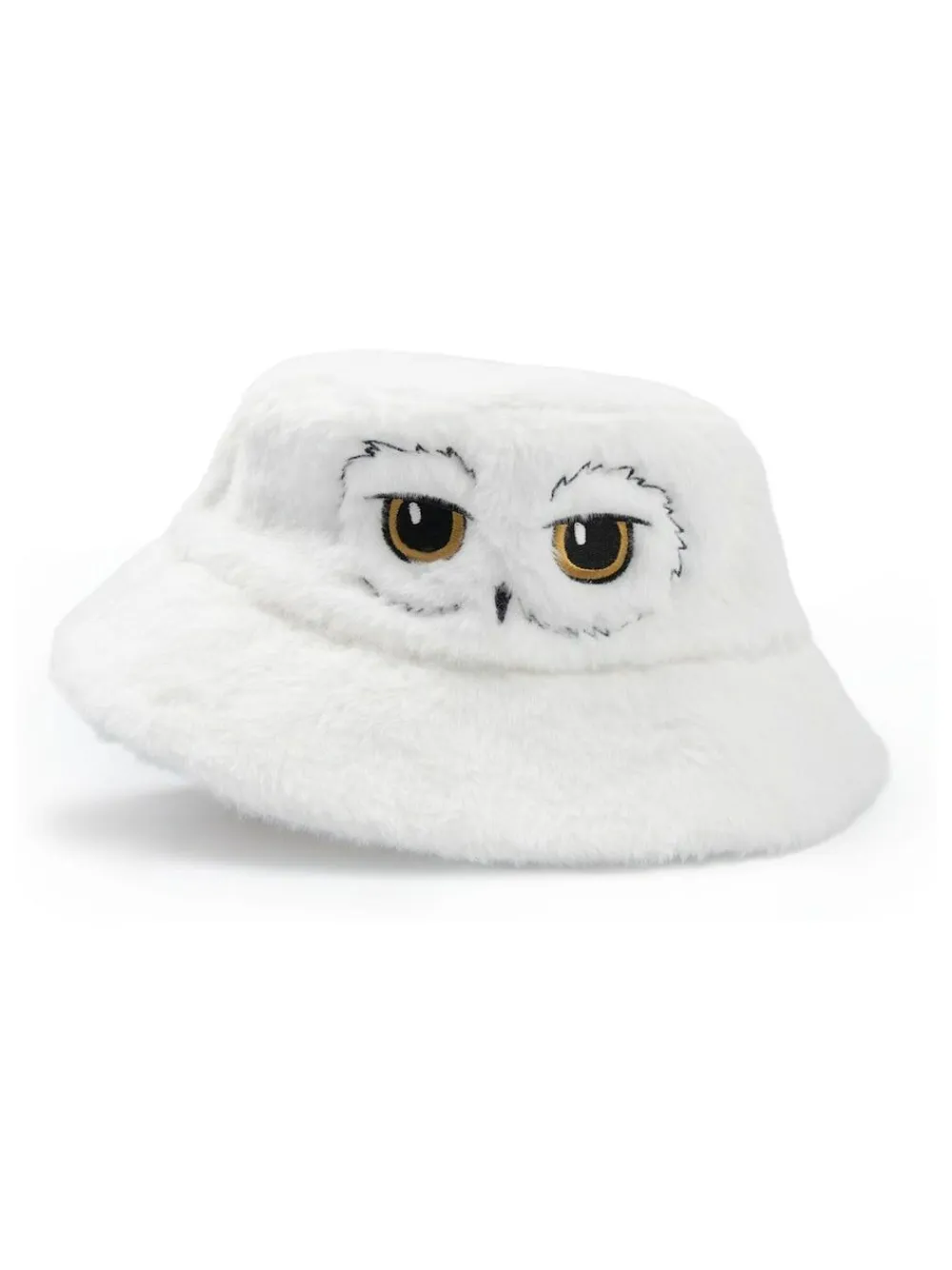 Best Vanilla Underground White Harry Potter Hedwig Bucket Hat