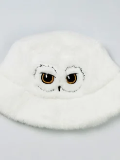 Best Vanilla Underground White Harry Potter Hedwig Bucket Hat